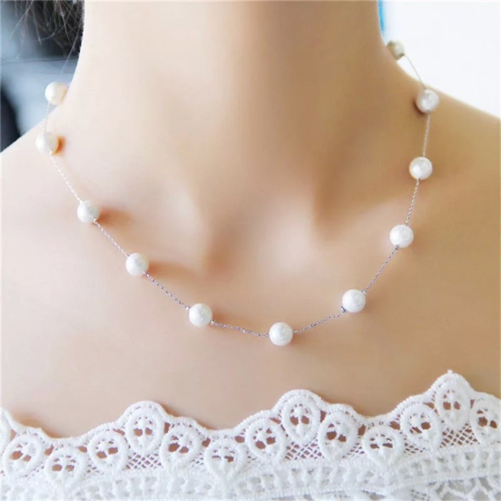 ▪️Pearl Necklace